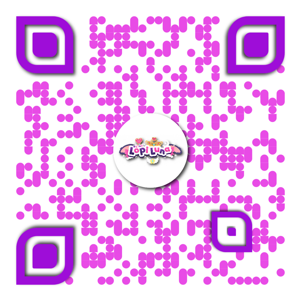 Scan to join the discord